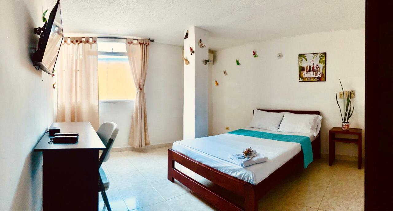 Refugio Llanero Hotel Boutique Villavicencio Esterno foto