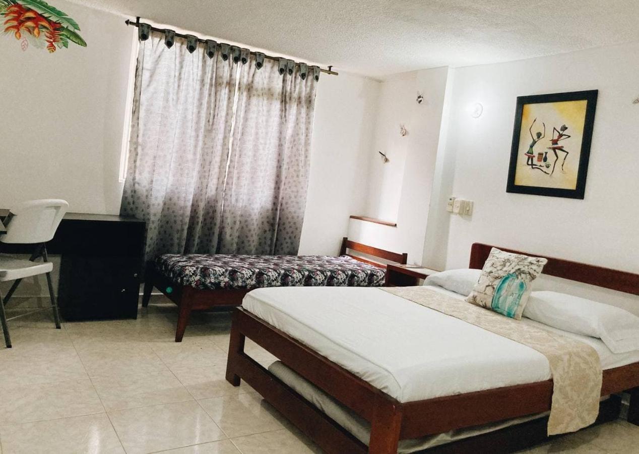 Refugio Llanero Hotel Boutique Villavicencio Esterno foto
