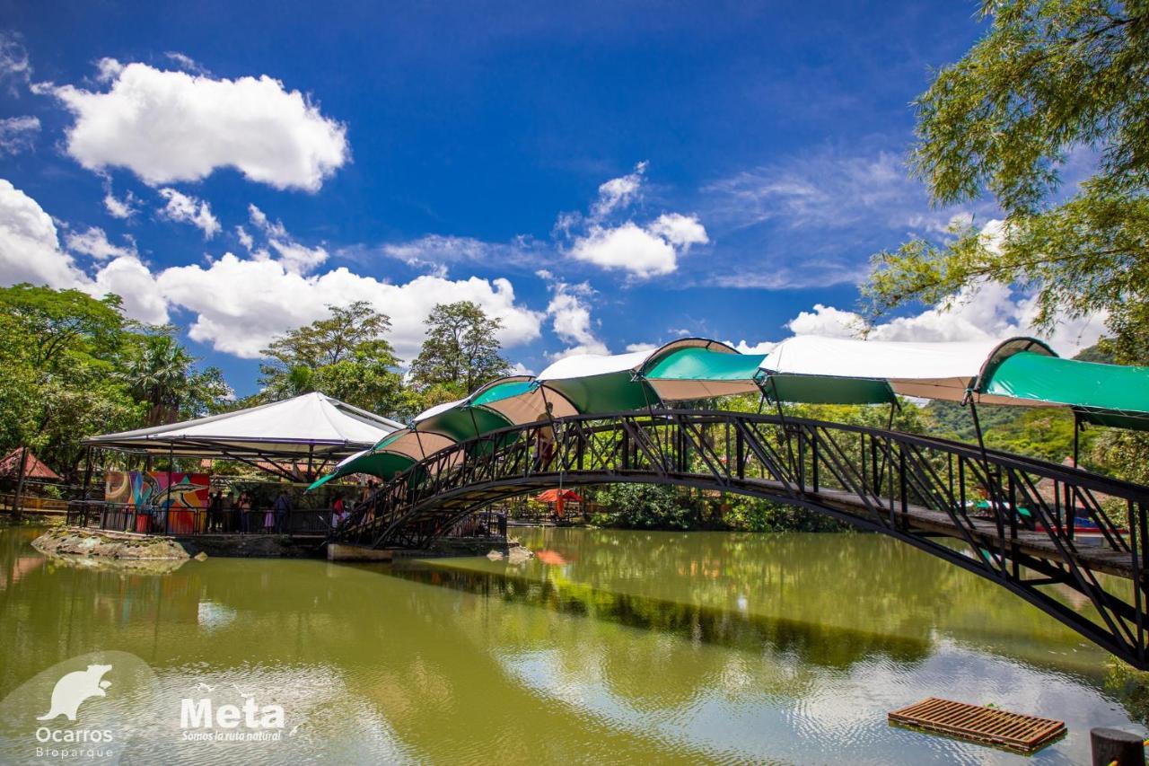 Refugio Llanero Hotel Boutique Villavicencio Esterno foto
