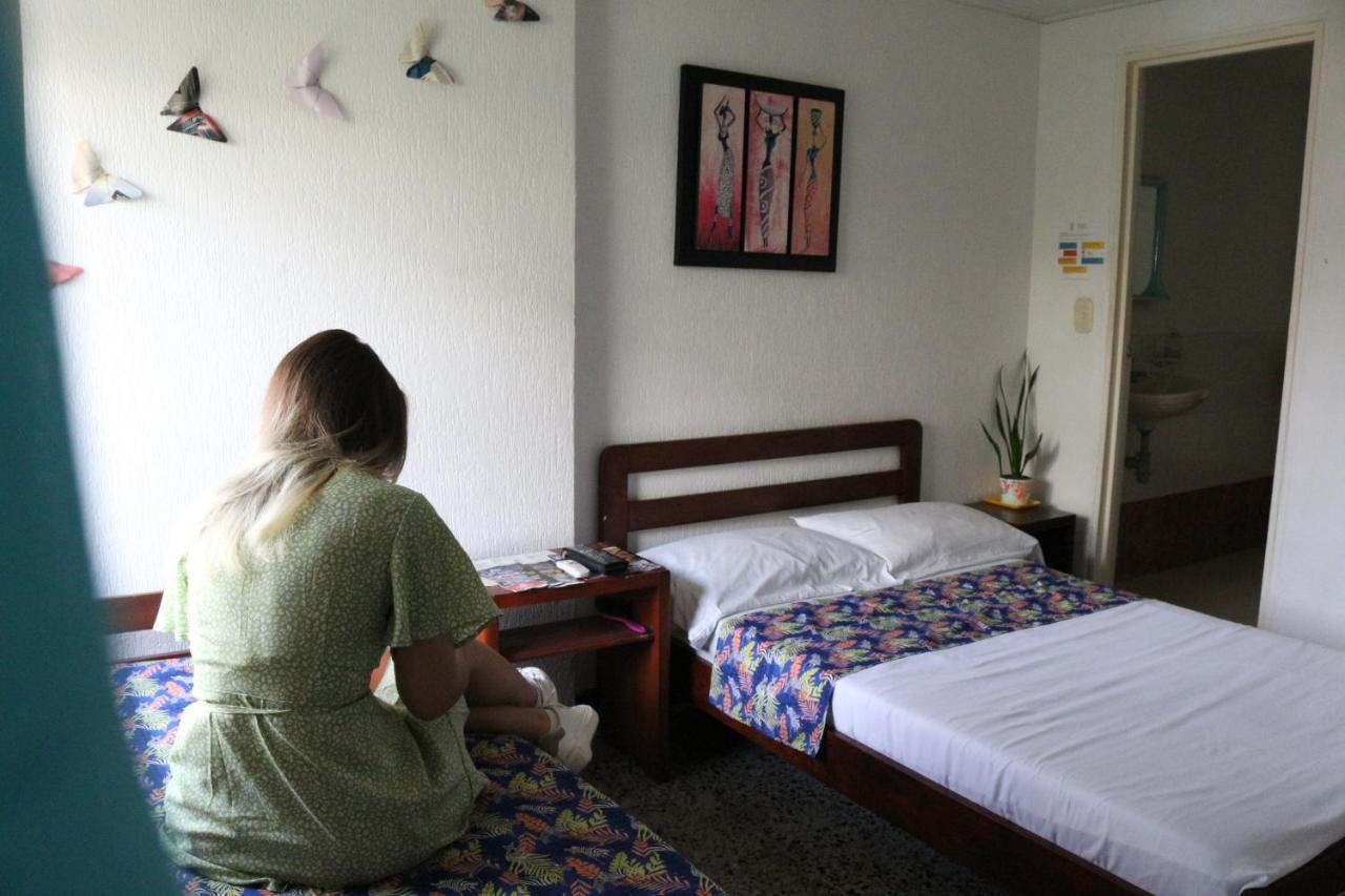 Refugio Llanero Hotel Boutique Villavicencio Esterno foto