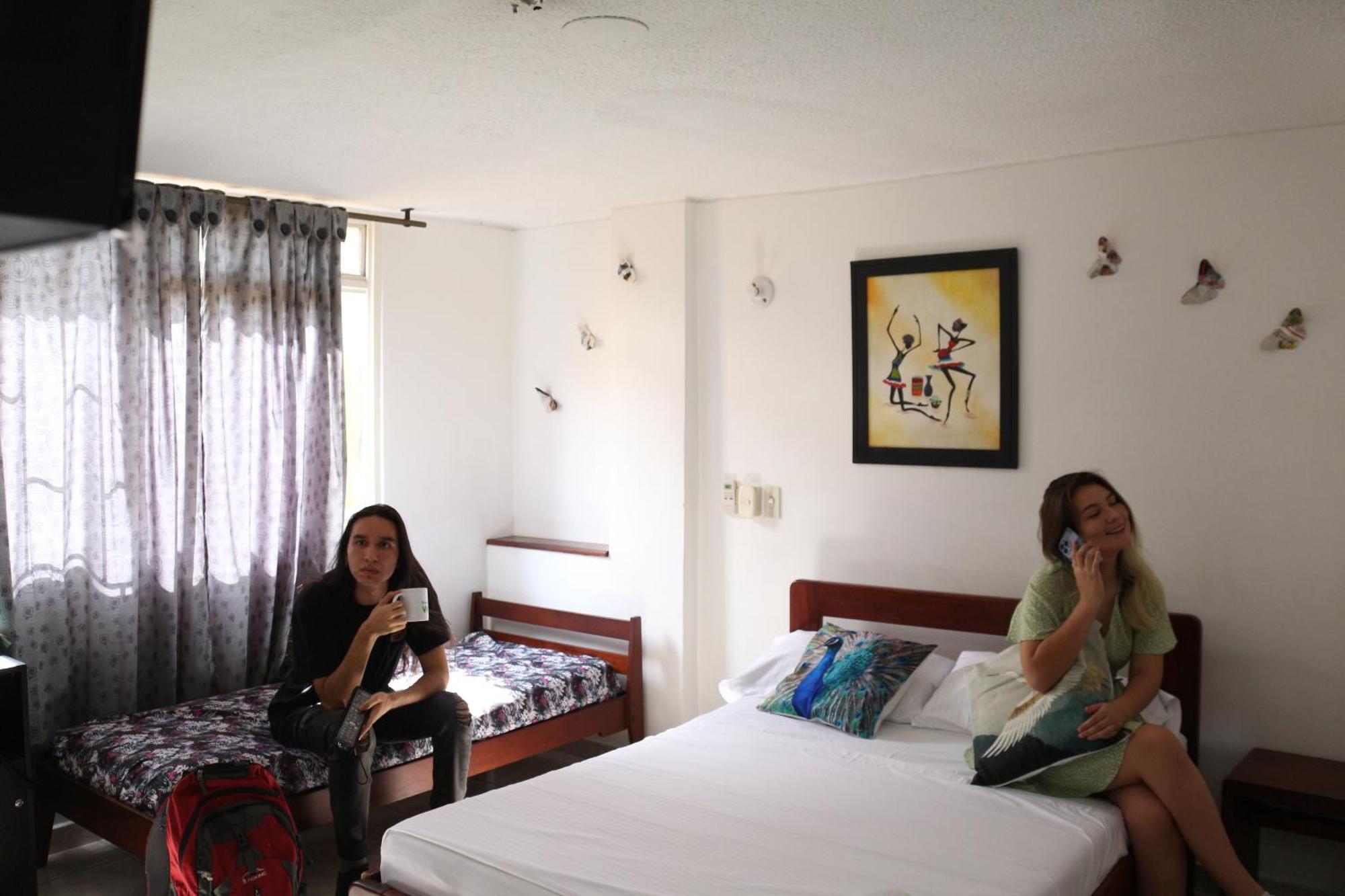 Refugio Llanero Hotel Boutique Villavicencio Esterno foto