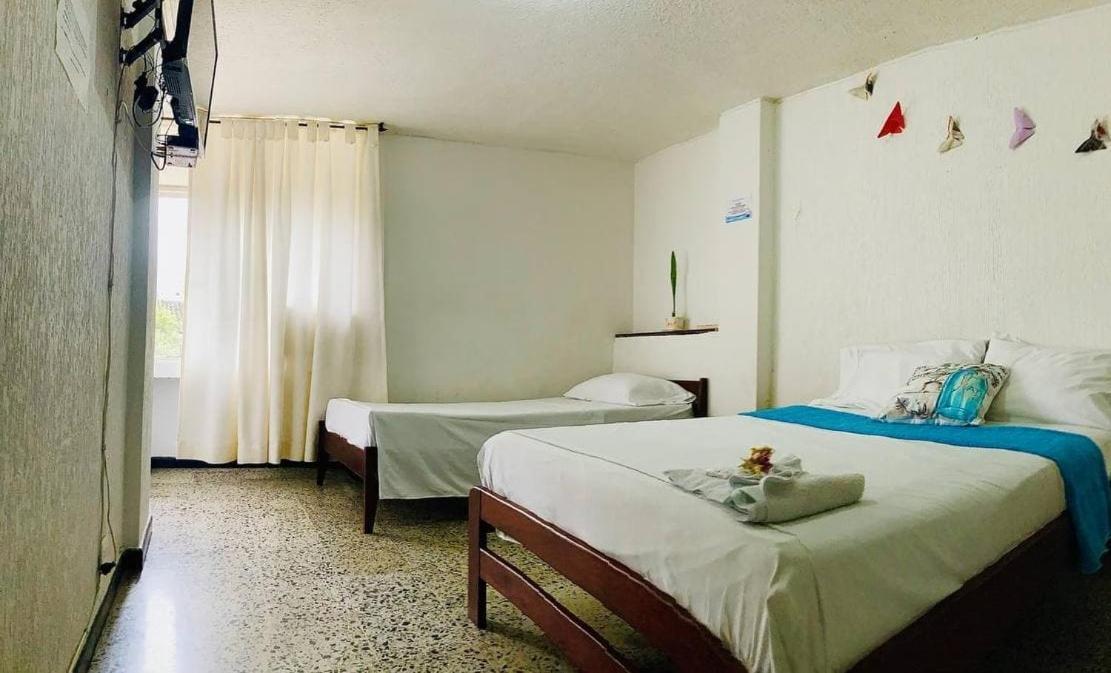 Refugio Llanero Hotel Boutique Villavicencio Esterno foto